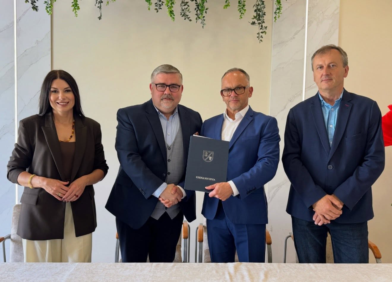 Rusza rozbudowa drogi w Gierczycach. Inwestycja za ponad 4,5 mln