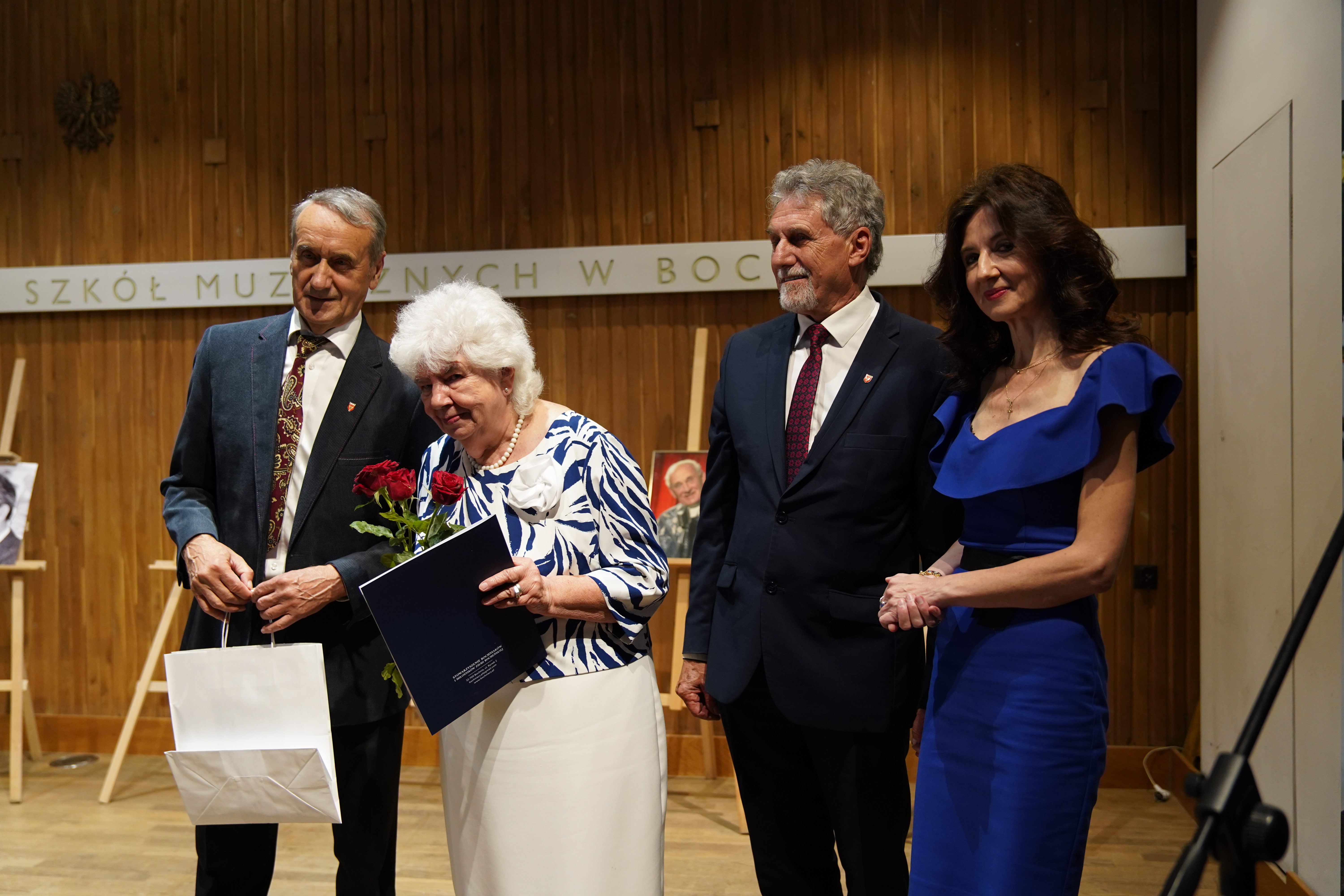 90-lecie Stowarzyszenia Bochniaków i Miłośników Ziemi Bocheńskiej. Jubileusz pełen wspomnień i podziękowań
