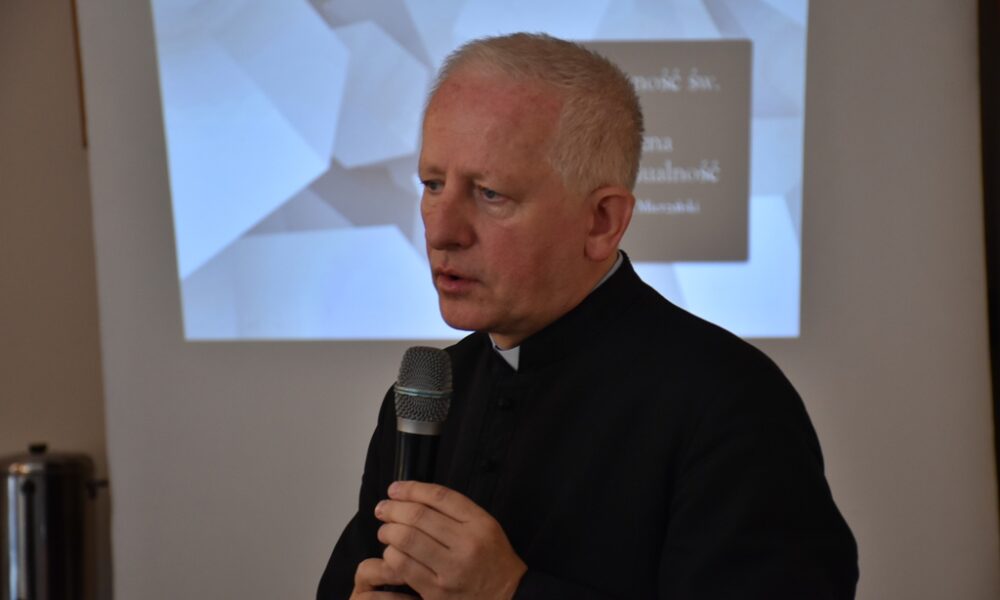 BOCHNIA. O bł. kardynale Stefanie Wyszyńskim w Civitas Christiana