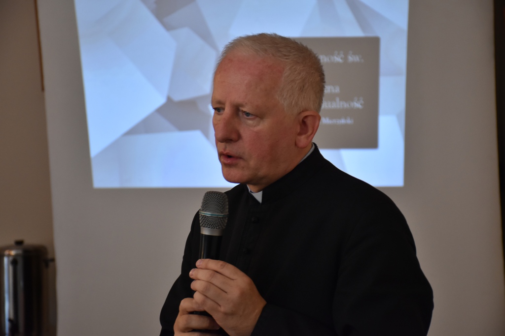 BOCHNIA. O bł. kardynale Stefanie Wyszyńskim w Civitas Christiana