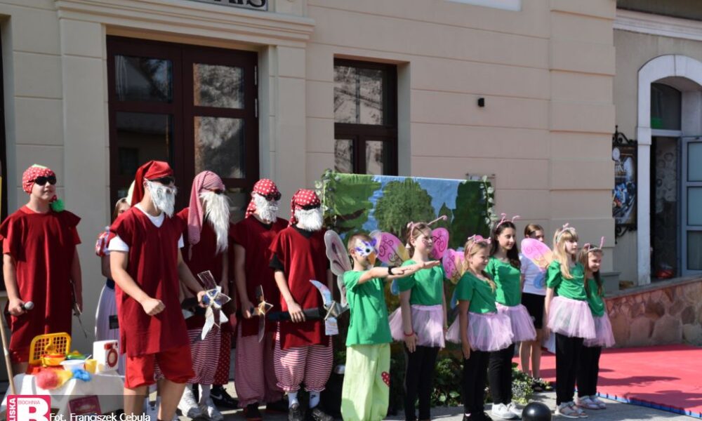 BOCHNIA. Rozpoczęły się Dni Bochni. Dziś atrakcje na Solnej [ZDJĘCIA]