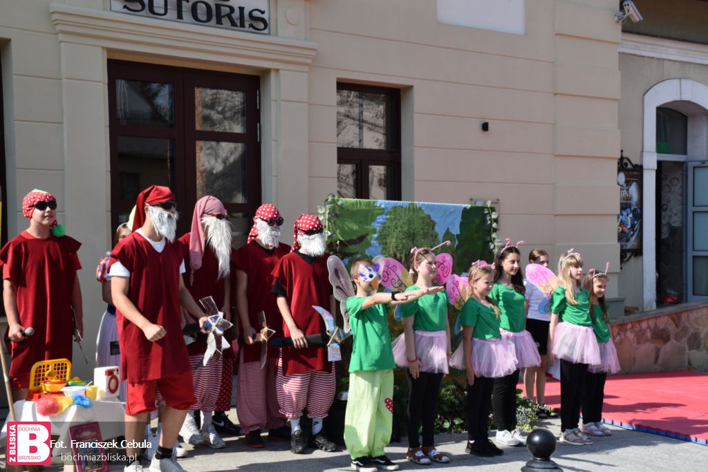 BOCHNIA. Rozpoczęły się Dni Bochni. Dziś atrakcje na Solnej [ZDJĘCIA]