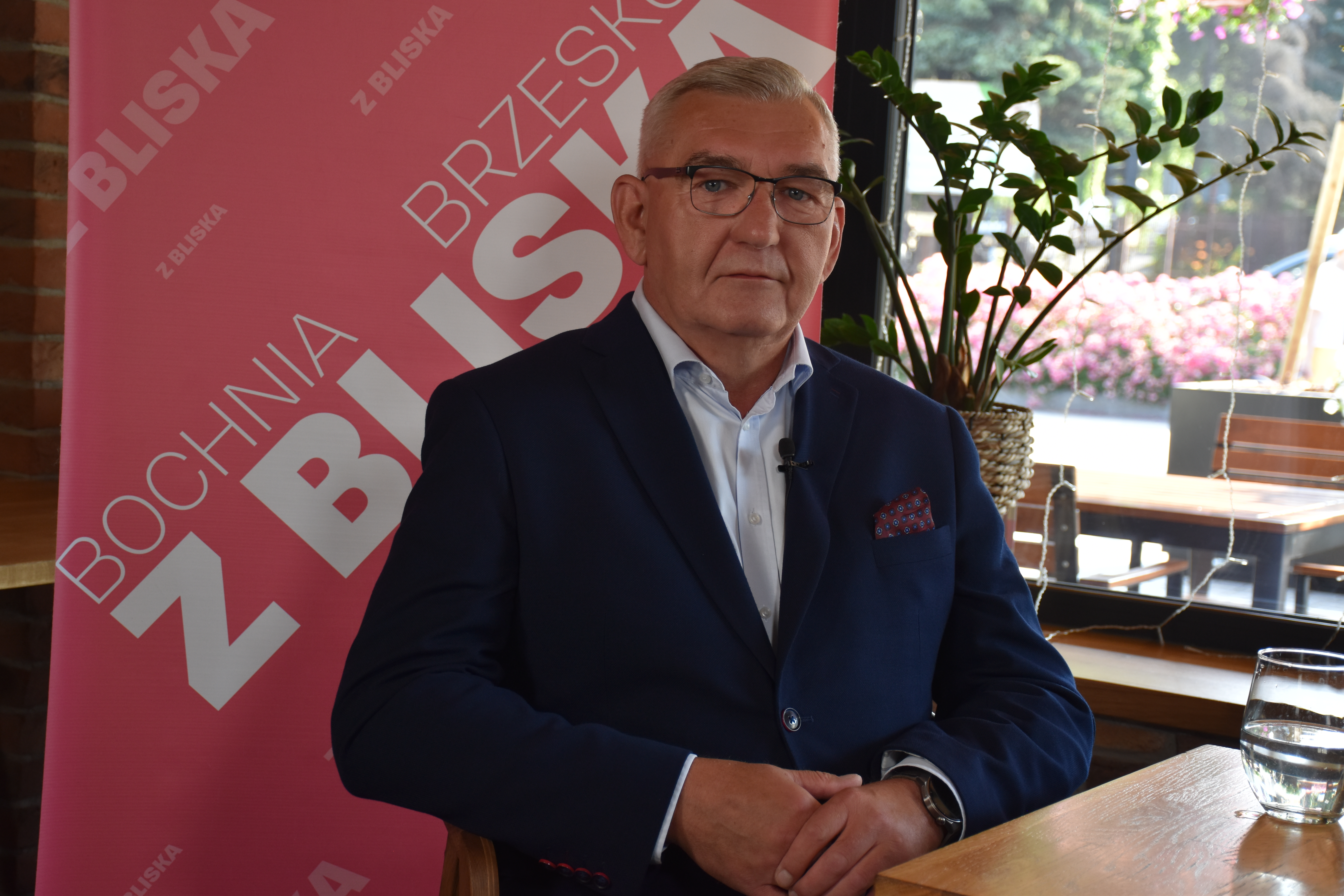 Starosta Brzeski Andrzej Potępa: od lat jesteśmy skuteczni, niemalże w stu procentach, jeżeli chodzi o zdobywanie środków krajowych, czy europejskich [WIDEO]