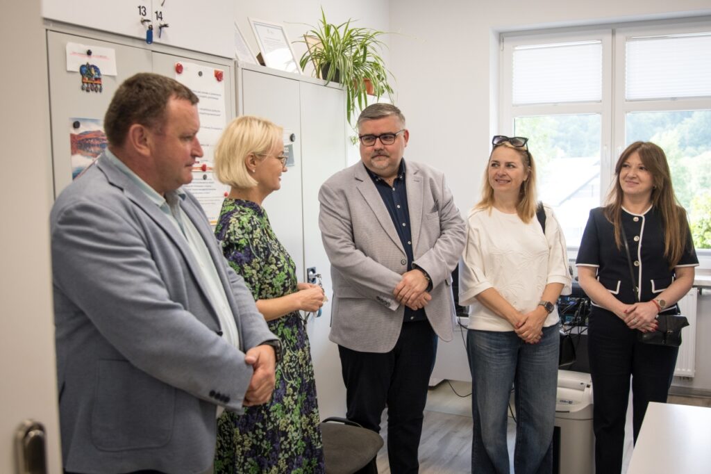POWIAT BOCHEŃSKI. Jest pomysł, aby utworzyć na Bocheńszczyźnie Zakład Aktywności Zawodowej