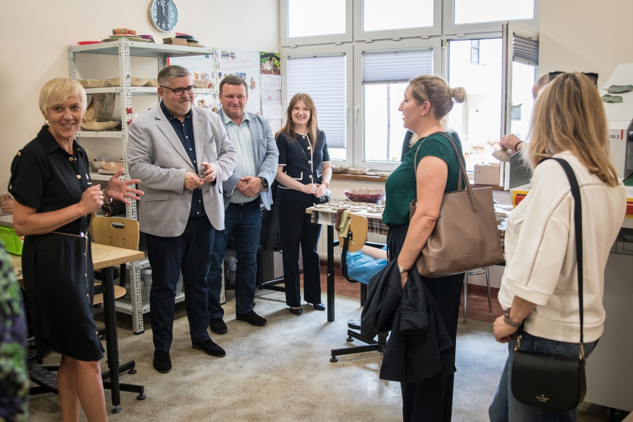 POWIAT BOCHEŃSKI. Jest pomysł, aby utworzyć na Bocheńszczyźnie Zakład Aktywności Zawodowej