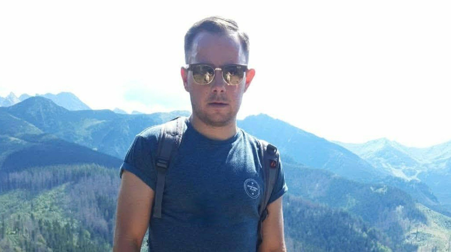 Przyjaciele zbierają dla rodziny Mateusza. Chcą zapewnić wsparcie jego żonie i córkom