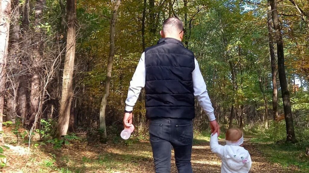 Przyjaciele zbierają dla rodziny Mateusza. Chcą zapewnić wsparcie jego żonie i córkom