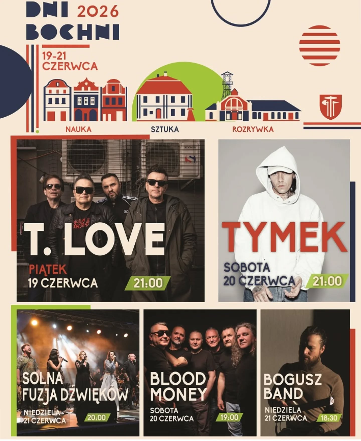 BOCHNIA. Dziś drugi dzień Święta Miasta. Co w programie?