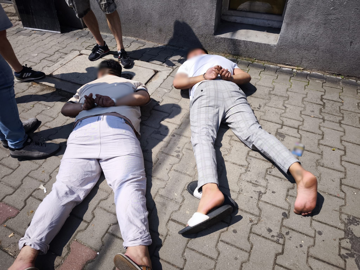 REGION. Policja rozbiła kolejną grupę przestępczą wyłudzającą pieniądze od seniorów