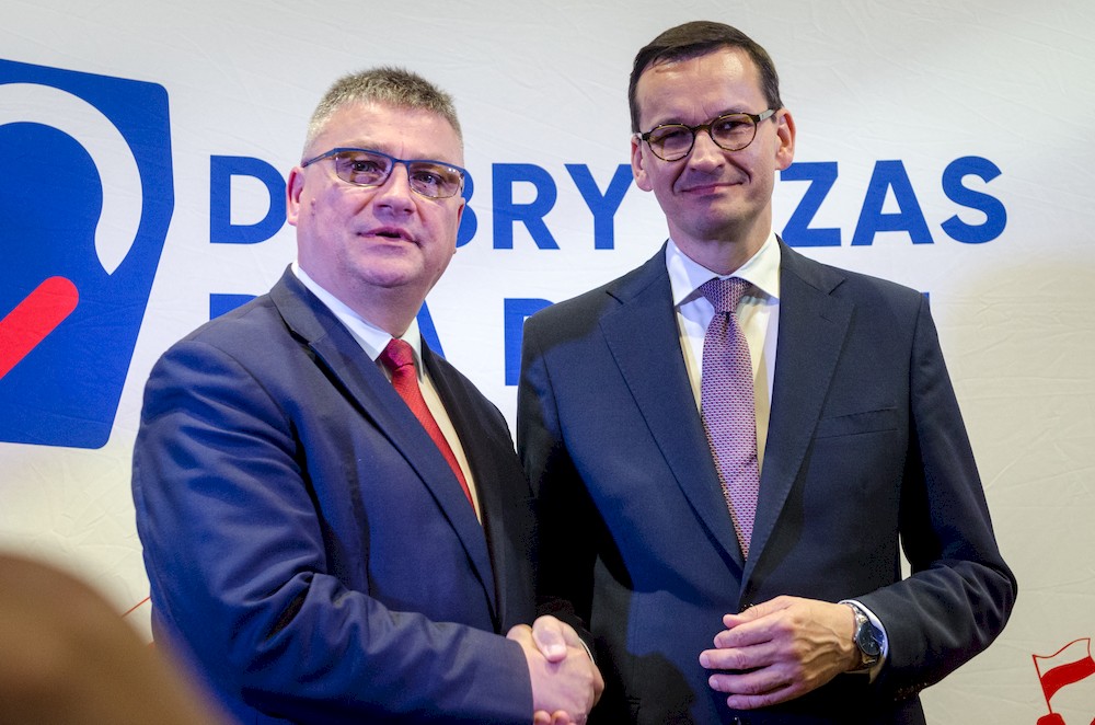 REGION. Poseł Wiesław Krajewski: Nie podpisałem lojalki
