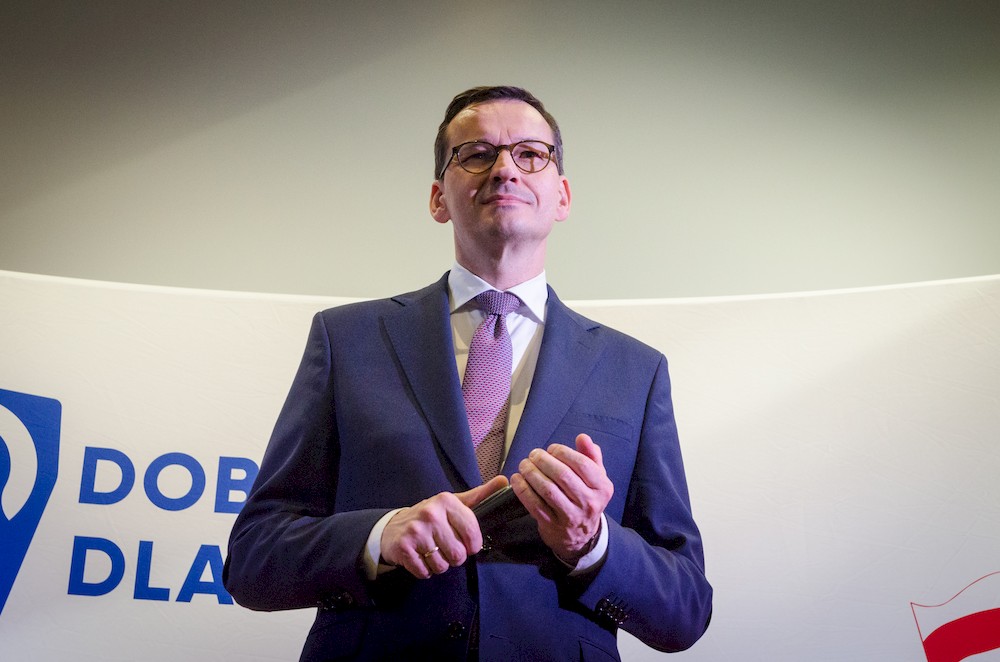 REGION. Około 30 posłów, który stanęli po stronie Mateusza Morawieckiego zostanie wykluczonych z PiS