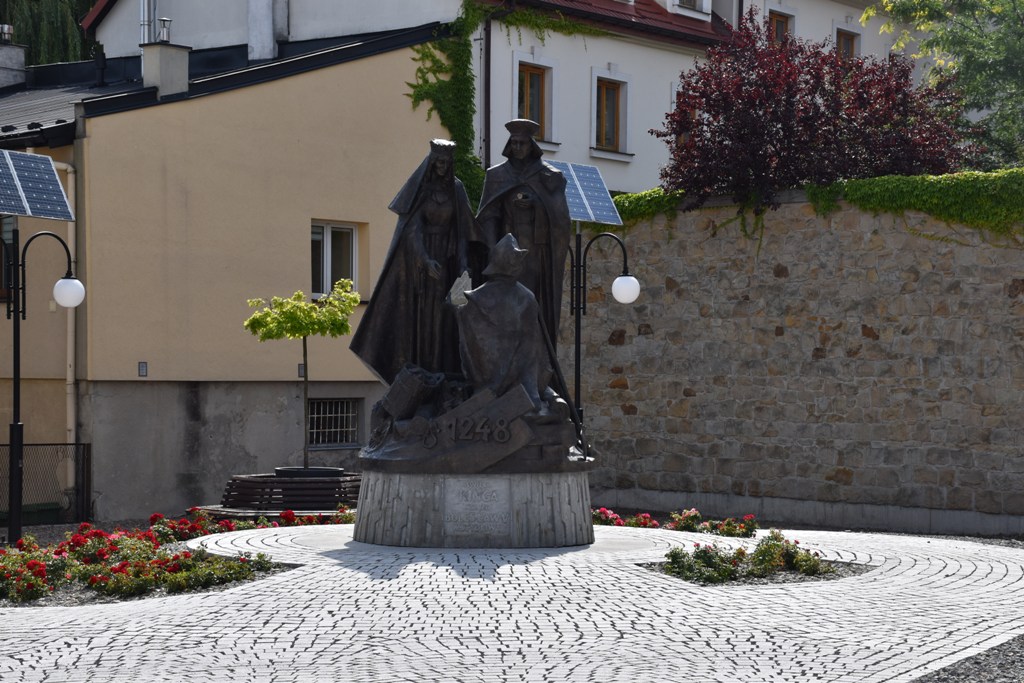 BOCHNIA. Gdzie zostanie przeniesiona rzeźba św. Kingi?