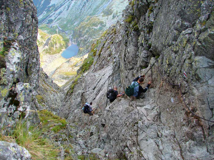 REGION. 120 lat Orlej Perci. Rocznicowe obchody na Kasprowym Wierchu