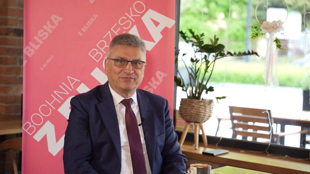 REGION. Absolutnie nie musiało do tego dojść – poseł Wiesław Krajewski o rozłamie w PiS