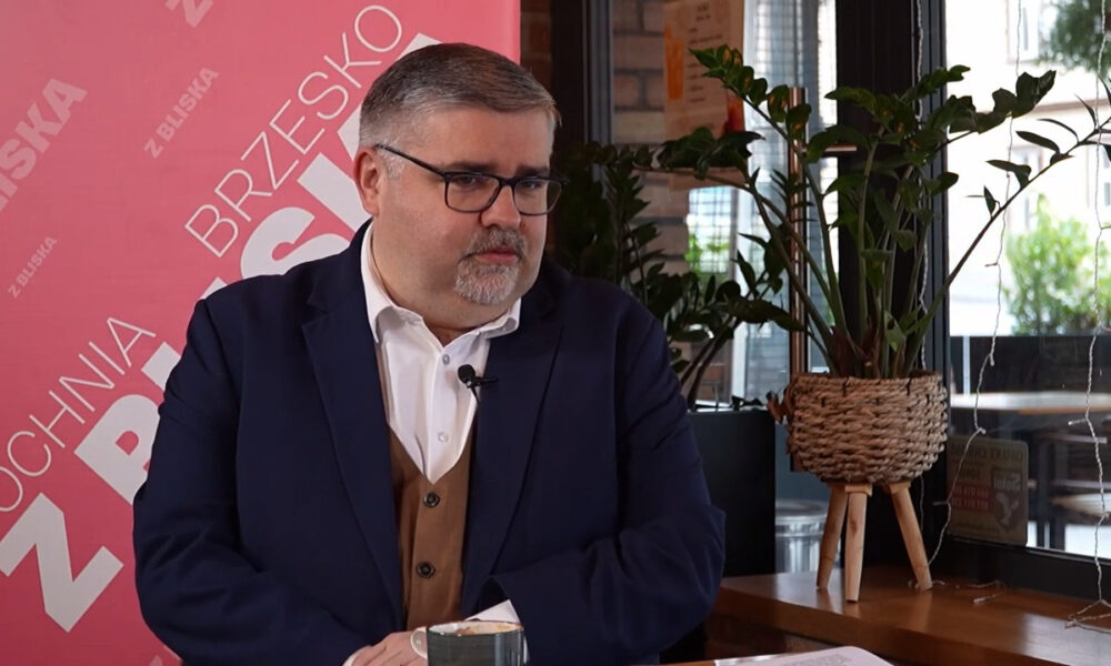 Adam Korta, Starosta Bocheński: Otwarcie Centrum Zdrowia Psychicznego w tym budynku to decyzja: słuszna, trafna i mądra [WIDEO]
