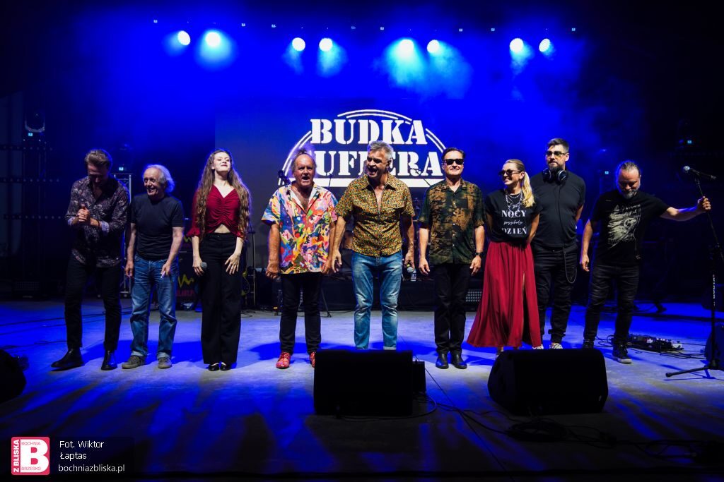GMINA RZEZAWA. Budka Suflera i moc atrakcji na Święto Gminy Rzezawa [ZDJĘCIA]