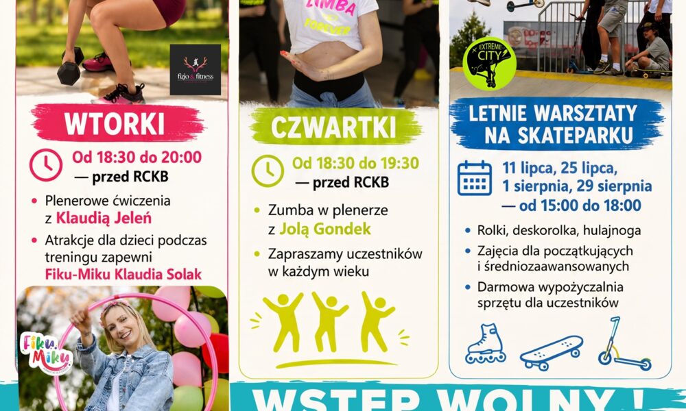 BRZESKO. Letnie treningi w Brzesku. Pierwsze spotkanie już dziś!