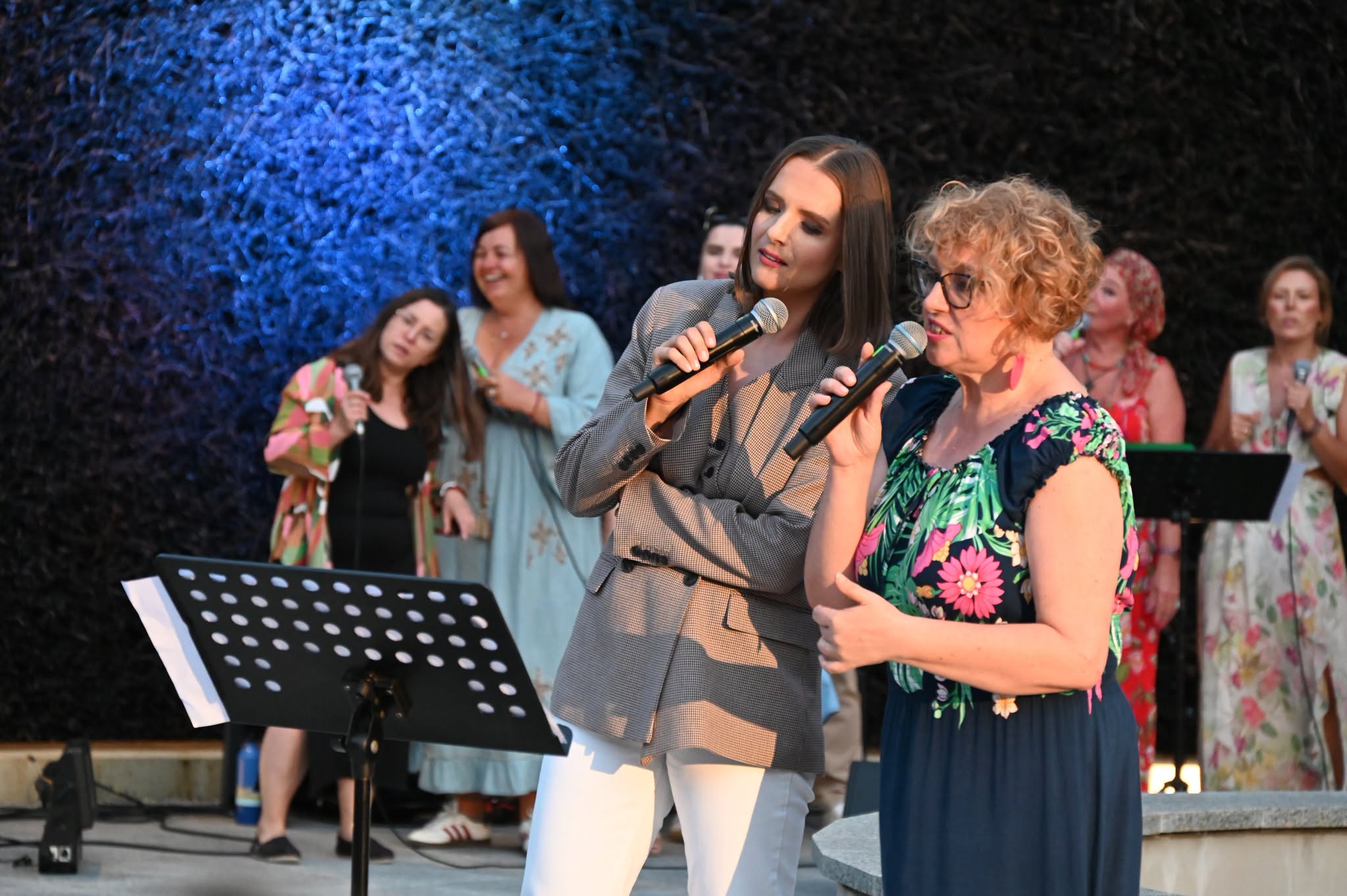 BOCHNIA. Gospel & Jazz – muzyczny wieczór w Tężni Solankowej [ZDJĘCIA]