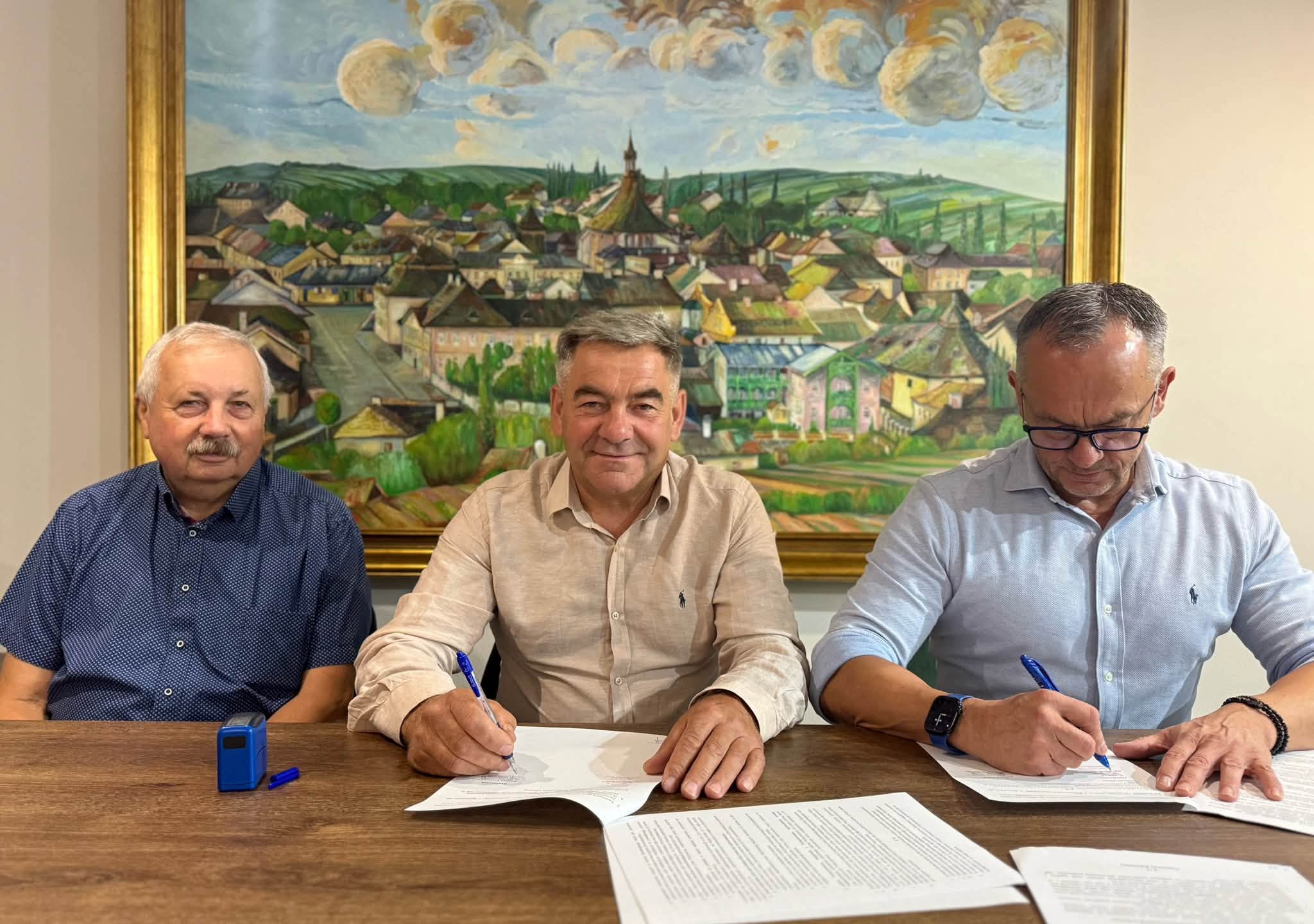 GMINA BOCHNIA. W Cerekwi powstanie nowe wielofunkcyjne boisko