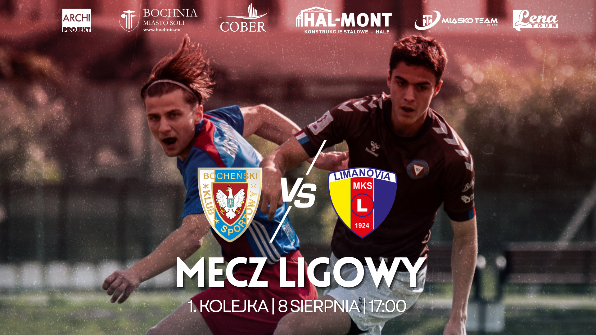 BOCHNIA. Już sobotę BKS HAL-MONT Bochnia zmierzy się z MKS Limanovia