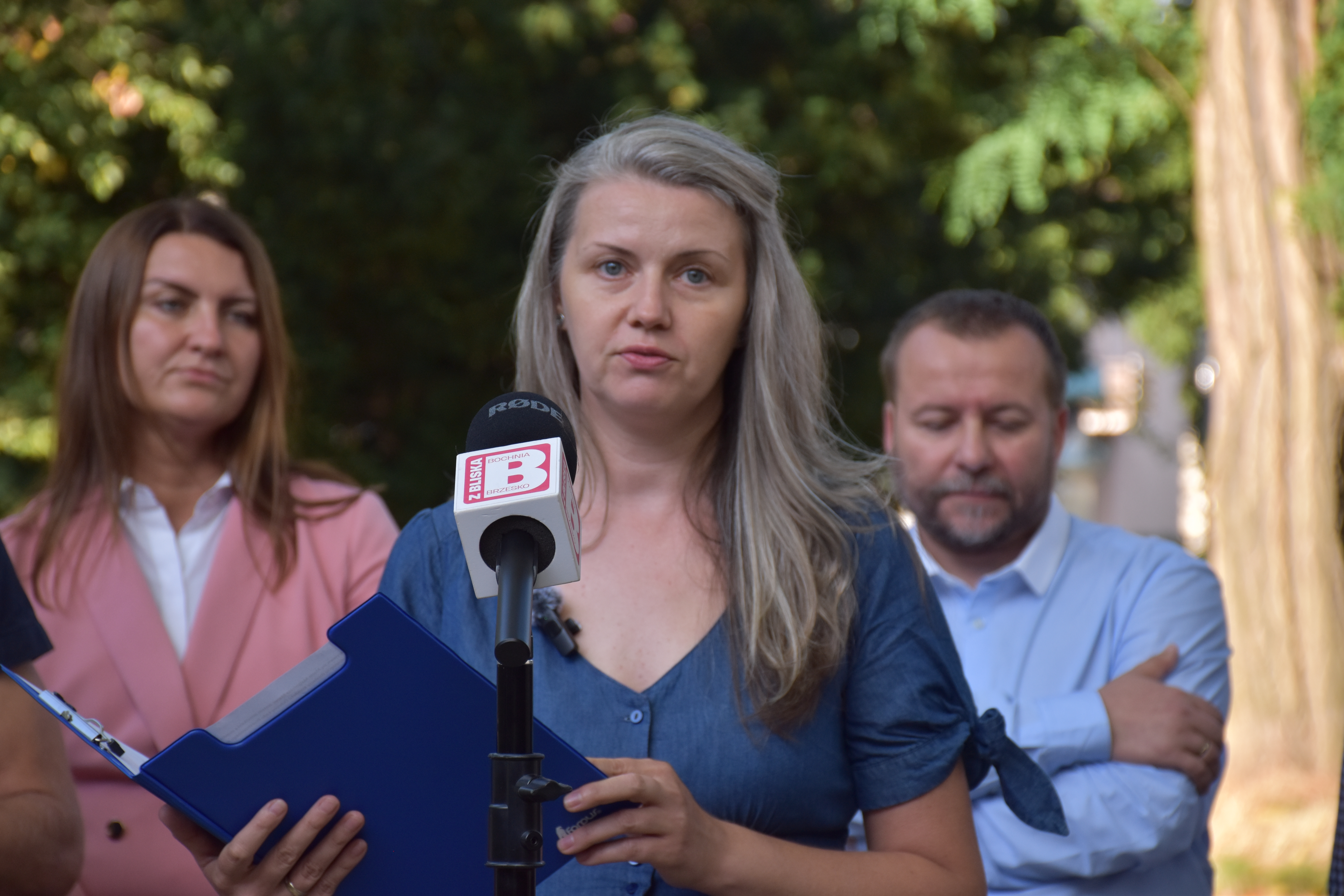 BOCHNIA. Komitet Ochrony Ładu Przestrzennego Bochni interweniuje podczas Komisji Rewizyjnej RM w Bochni
