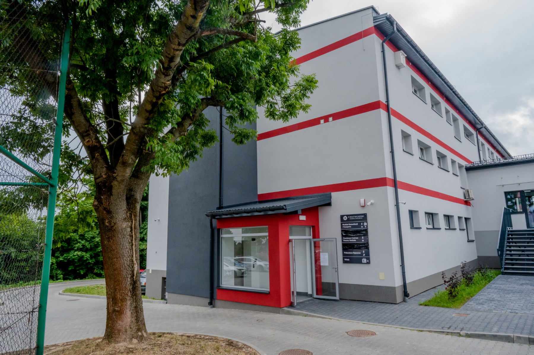 POWIAT BOCHEŃSKI. Nowa siedziba Biura Paszportowego w Bochni