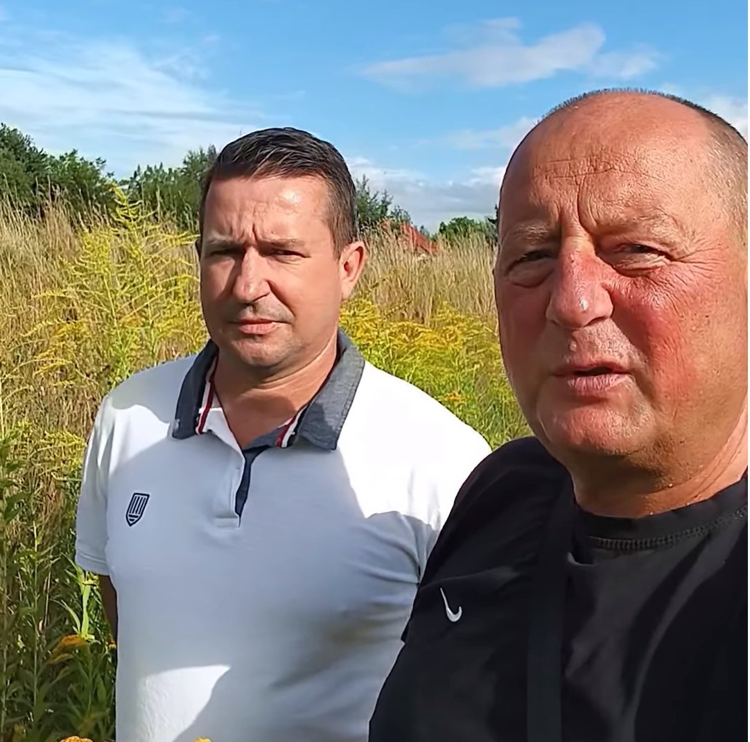 BOCHNIA. Szczury, kleszcze, trawa po pas. Radni interweniują w sprawie poboczy Babicy