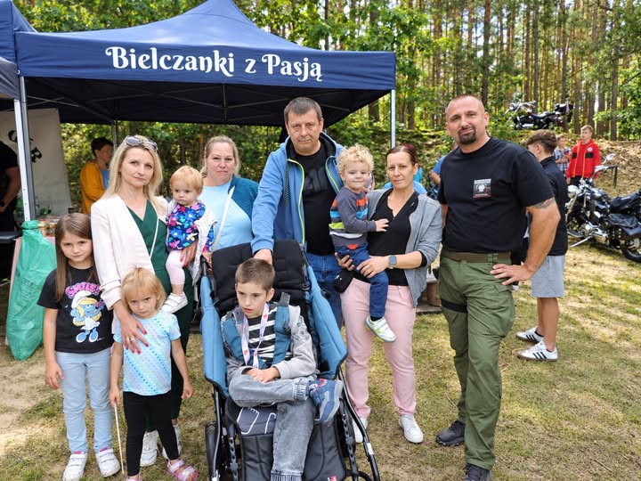 BIELCZA. XI Charytatywny Piknik Strzelecki i ponad 51 tys. zł dla Mateusza i Kubusia