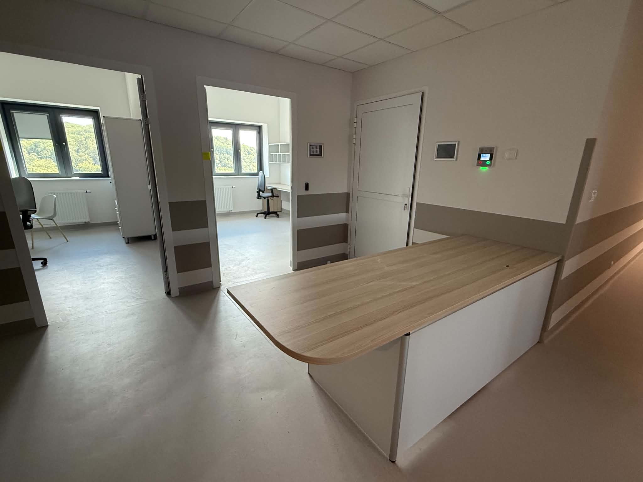 POWIAT BOCHEŃSKI. Oddział geriatryczny jest już gotowy, szpital czeka na podpisanie umowy z NFZ