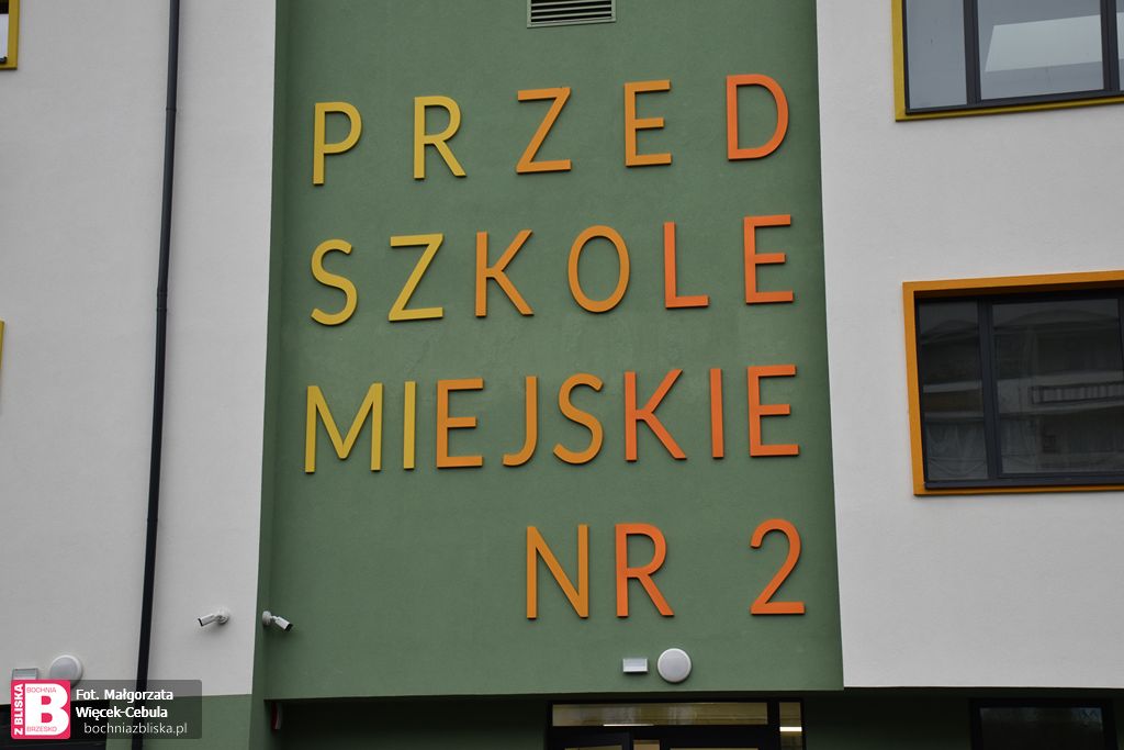 BOCHNIA. Kolejny termin otwarcia Przedszkola nr 2 nie zostanie dotrzymany! Placówka w nowej siedzibie ma jednak ruszyć w październiku [ZDJĘCIA]