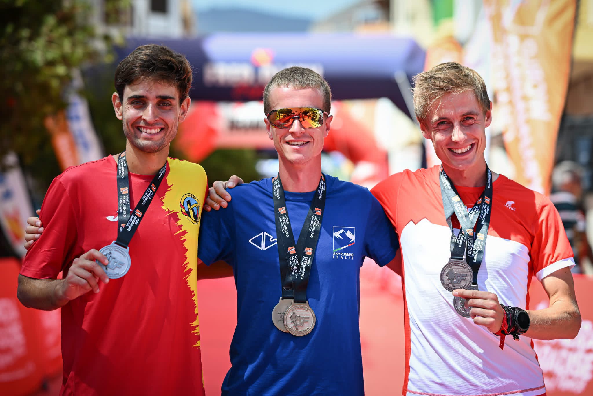 BOCHNIA. 30 km ścigania, a o medalu zdecydowała ostatnia prosta. Dominik Tabor z dwoma medalami Mistrzostw Świata