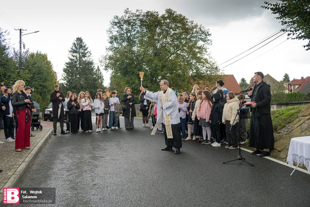 TARGOWISKO. Odrestaurowana kapliczka św. Walentego odzyskała dawny blask [ZDJĘCIA]