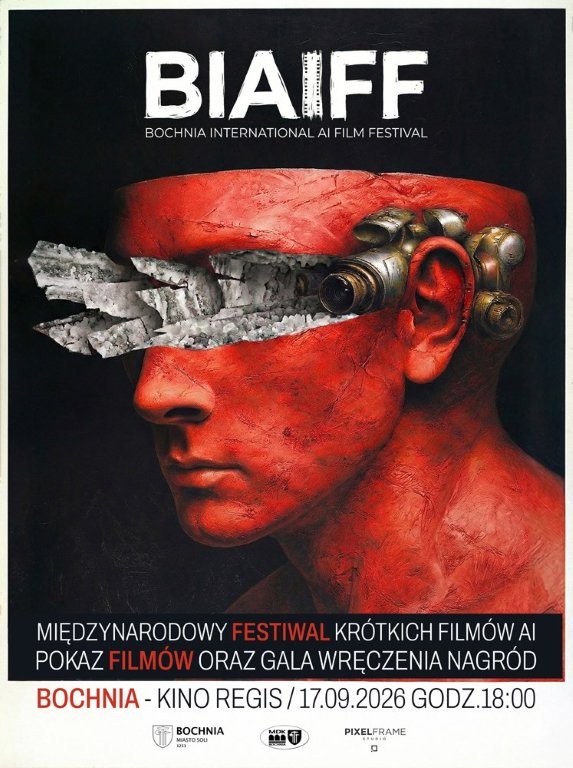 BOCHNIA. Gala finałowa Bochnia International AI Film Festival
