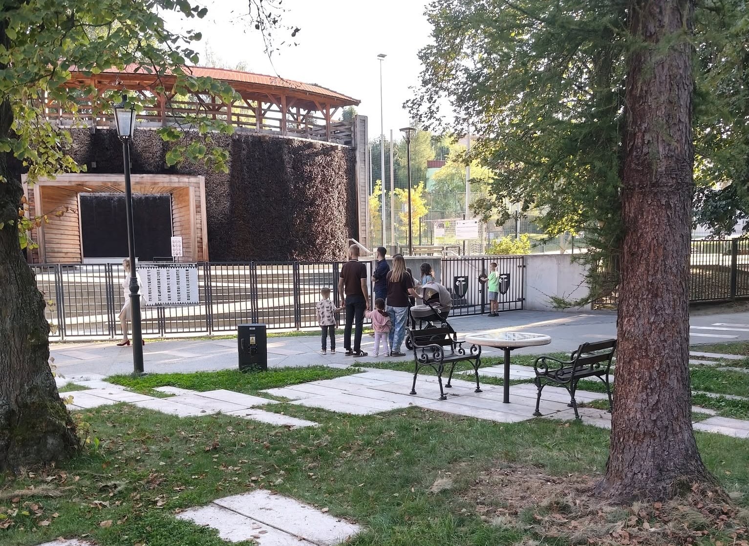 BOCHNIA. Piękne niedzielne popołudnie, a tężnia zamknięta? Radni miejscy interweniują!