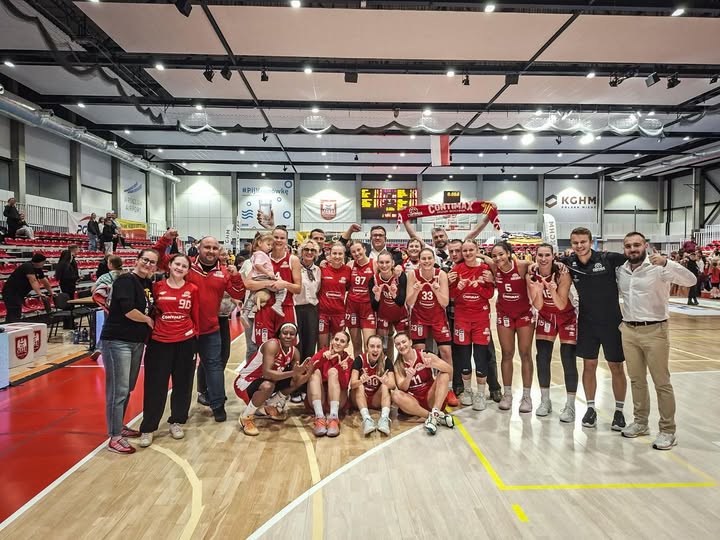 KOSZYKÓWKA. Koszykarski thriller we Wrocławiu! Contimax MOSiR Bochnia triumfuje w hicie PGE Basket Ligi Kobiet