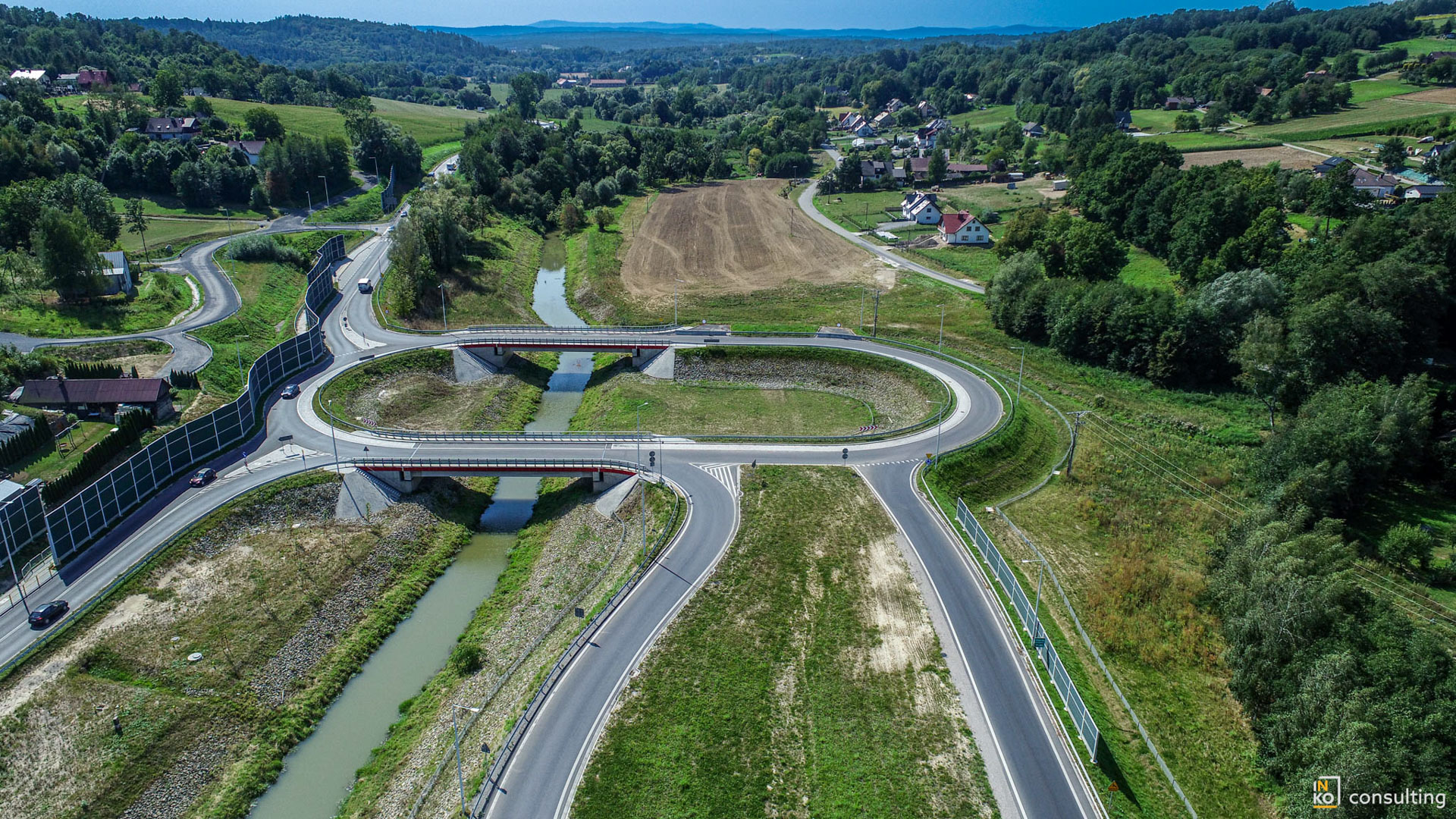 BRZESKO. Utrudnienia na obwodnicy Brzeska. W nocy z wtorku na środę będzie zamknięty lewy pas drogi krajowej 75