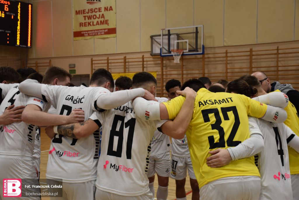 FUTSAL. Zgrupowania kadr narodowych zakończone! Udany sprawdzian graczy BSF ABJ Bochnia na międzynarodowej arenie