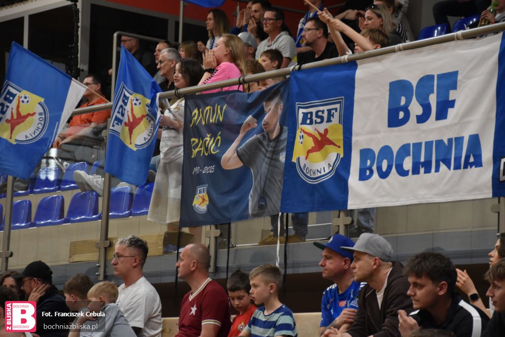 FUTSAL. BSF ABJ Bochnia – Legia Warszawa: Starcie o ligowe punkty w FOGO Futsal Ekstraklasie!