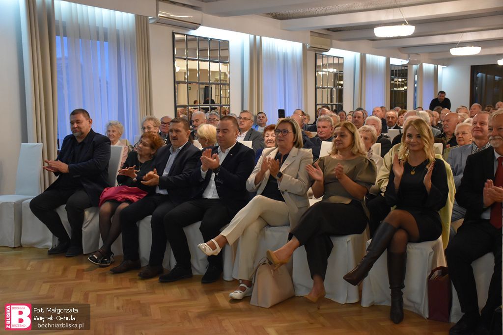 BRZESKO. Koncert Aleksandra Tury i rozmowy o Polsce. Spotkanie członków i sympatyków PiS [ZDJĘCIA]