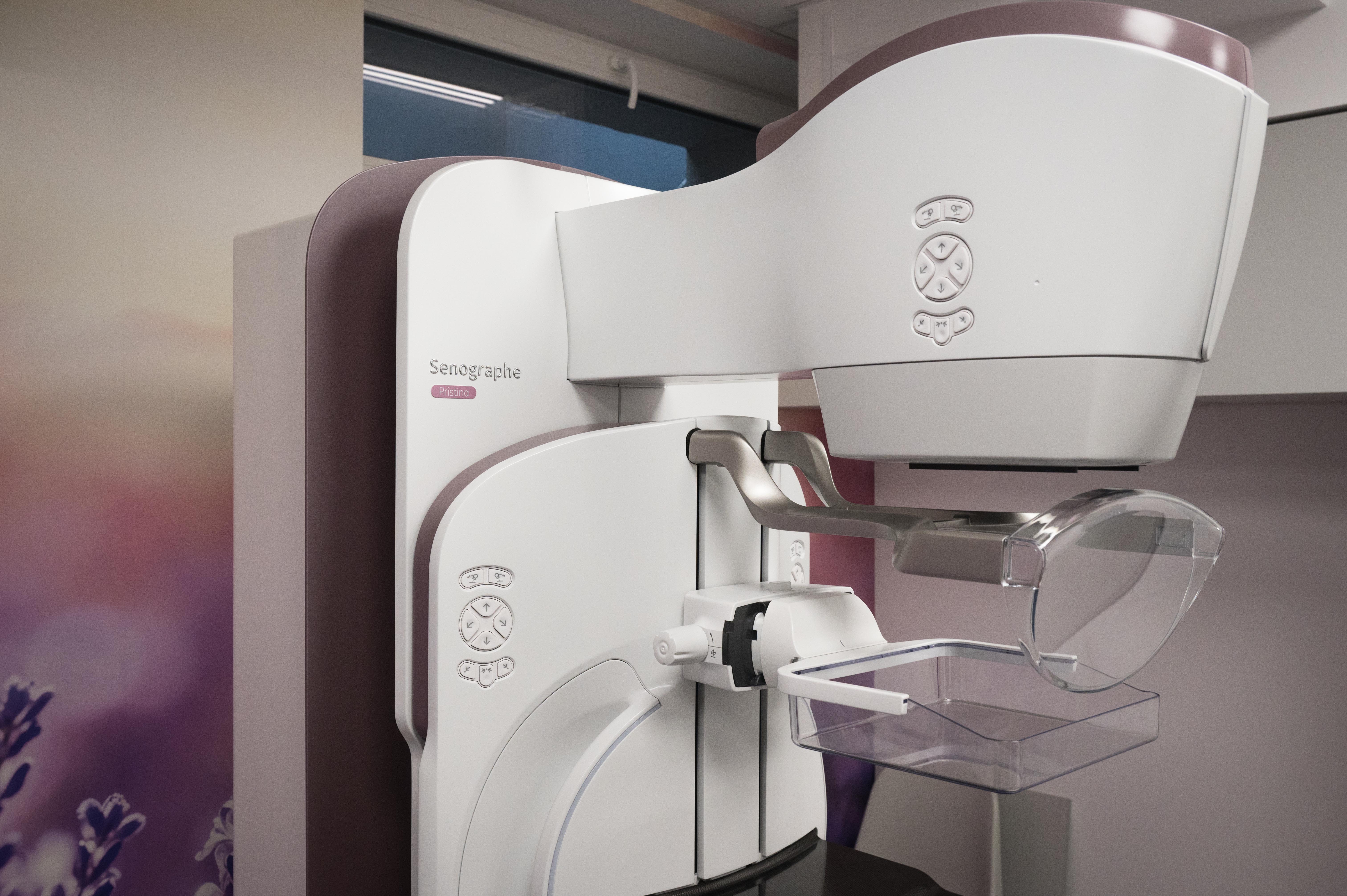 POWIAT BOCHEŃSKI. Bocheński szpital z nowym mammografem za 1,5 mln złotych