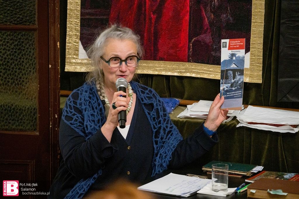 BOCHNIA. O włoskich podróżach Matejków i Serafińskich, a także o historii Bazyliki św. Piotra w Rzymie mówiono podczas III Weekendu Włoskiego u Bochniaków [ZDJĘCIA]